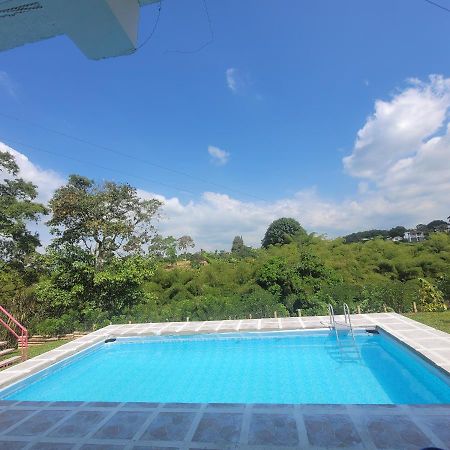 Finca Hotel El Turpial Quimbaya Dış mekan fotoğraf