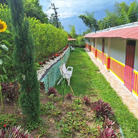 Finca Hotel El Turpial Quimbaya Dış mekan fotoğraf