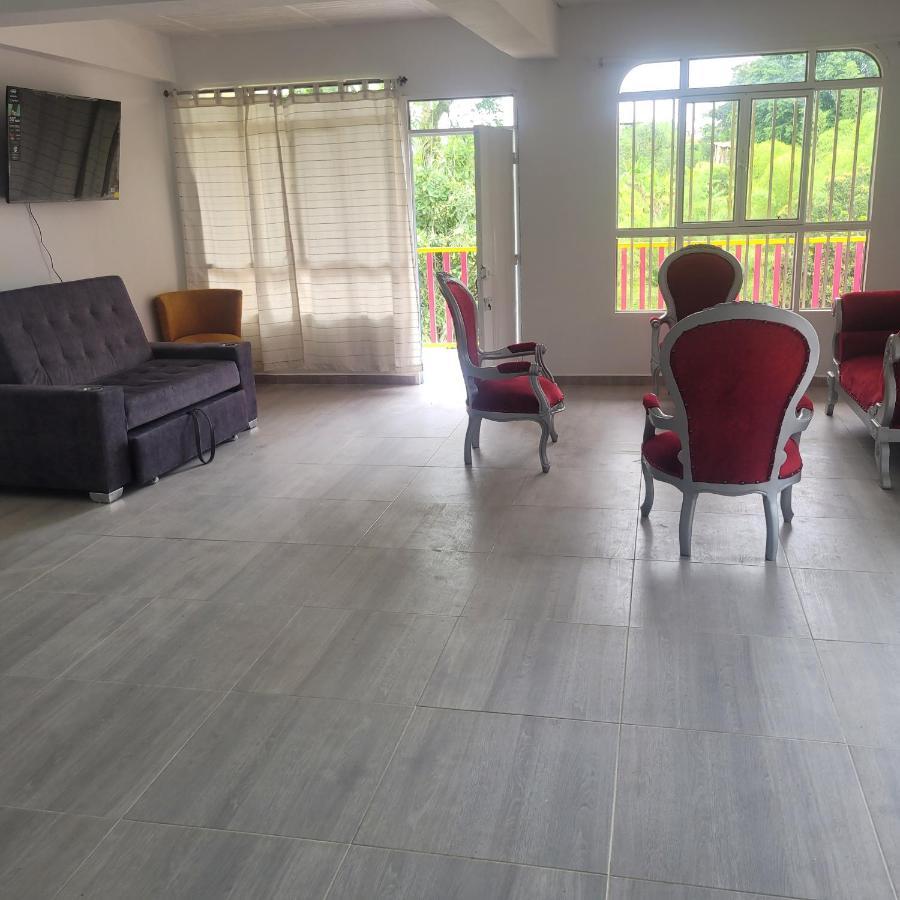 Finca Hotel El Turpial Quimbaya Dış mekan fotoğraf