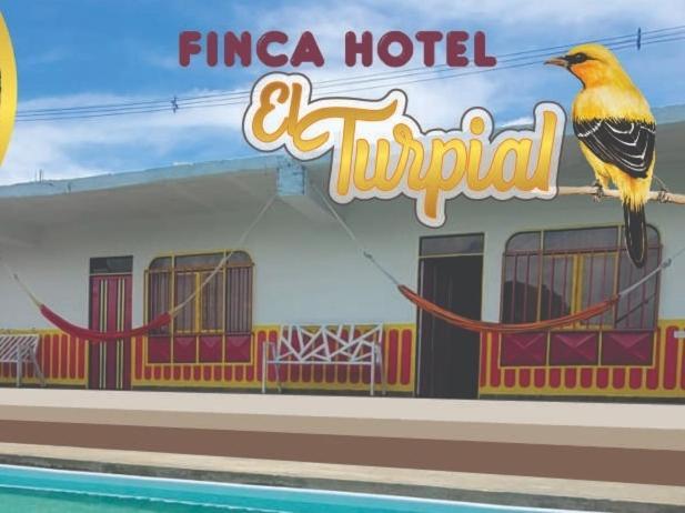 Finca Hotel El Turpial Quimbaya Dış mekan fotoğraf