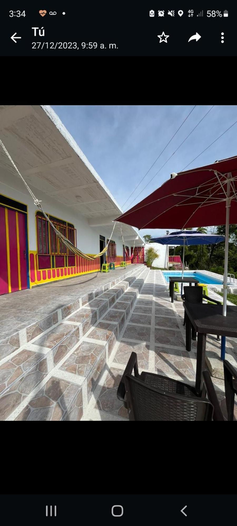Finca Hotel El Turpial Quimbaya Dış mekan fotoğraf
