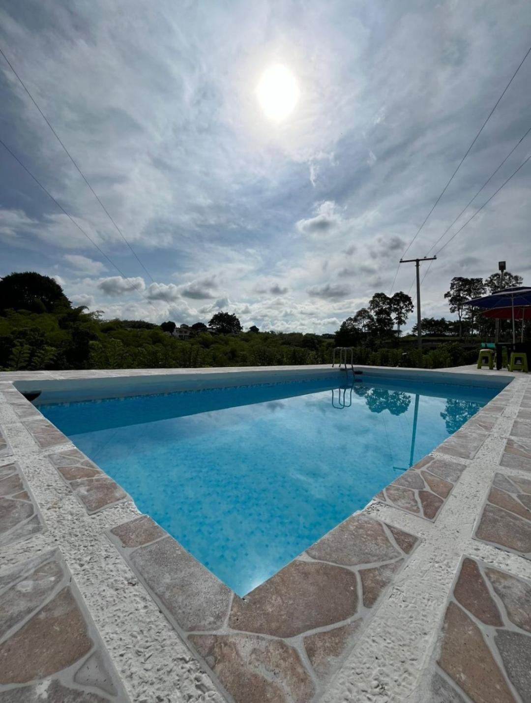 Finca Hotel El Turpial Quimbaya Dış mekan fotoğraf