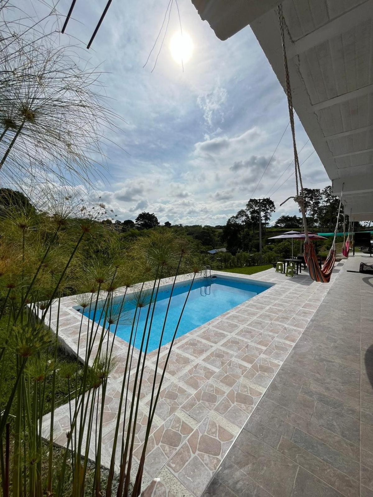 Finca Hotel El Turpial Quimbaya Dış mekan fotoğraf